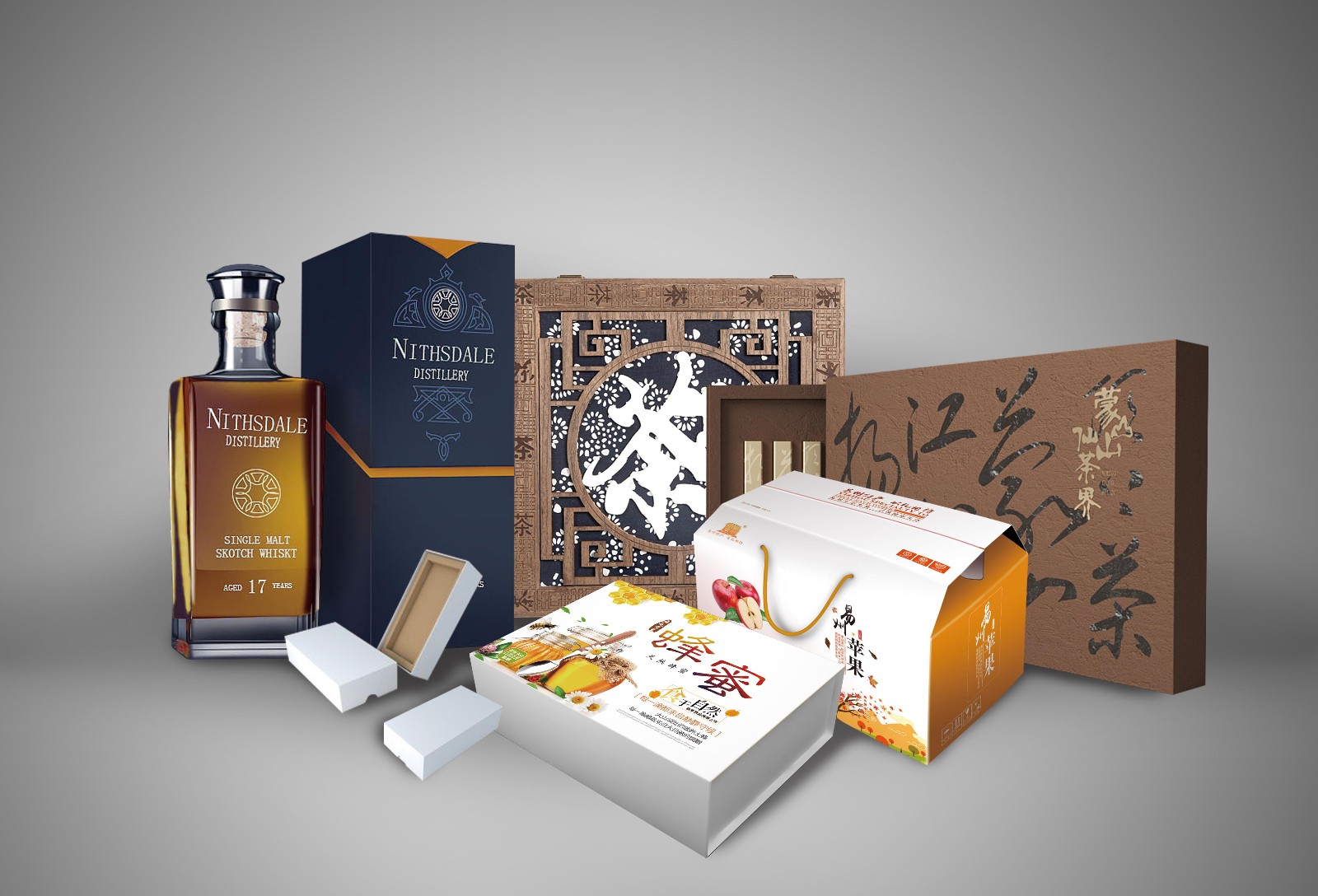 鄭州紙箱廠幫你挑選質量最佳紙箱