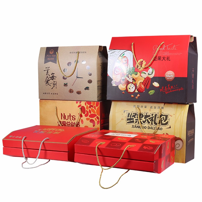 應(yīng)如何設(shè)計禮品盒包裝？