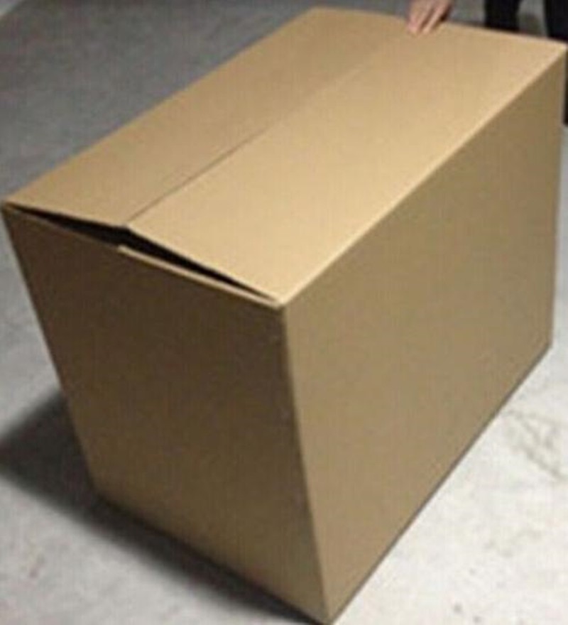 日常生活中常見的快遞箱用的是什么紙？
