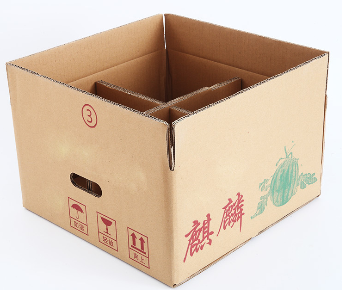 鄭州包裝加工廠(chǎng)告訴你：果蔬批發(fā)市場(chǎng)關(guān)于西瓜包裝紙箱的“套路”