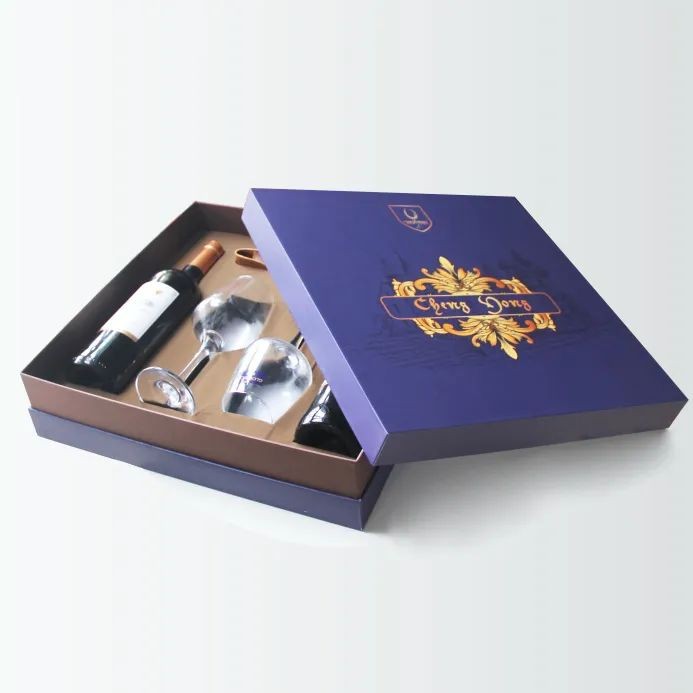 禮品盒常見盒型有哪些？禮品盒盒型大盤點